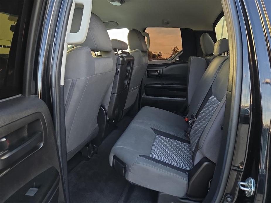 used 2020 Toyota Tundra car, priced at $31,318