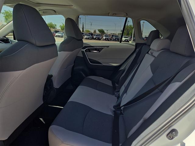 new 2025 Toyota RAV4 car, priced at $36,498