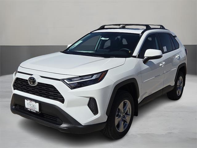new 2025 Toyota RAV4 car, priced at $36,498
