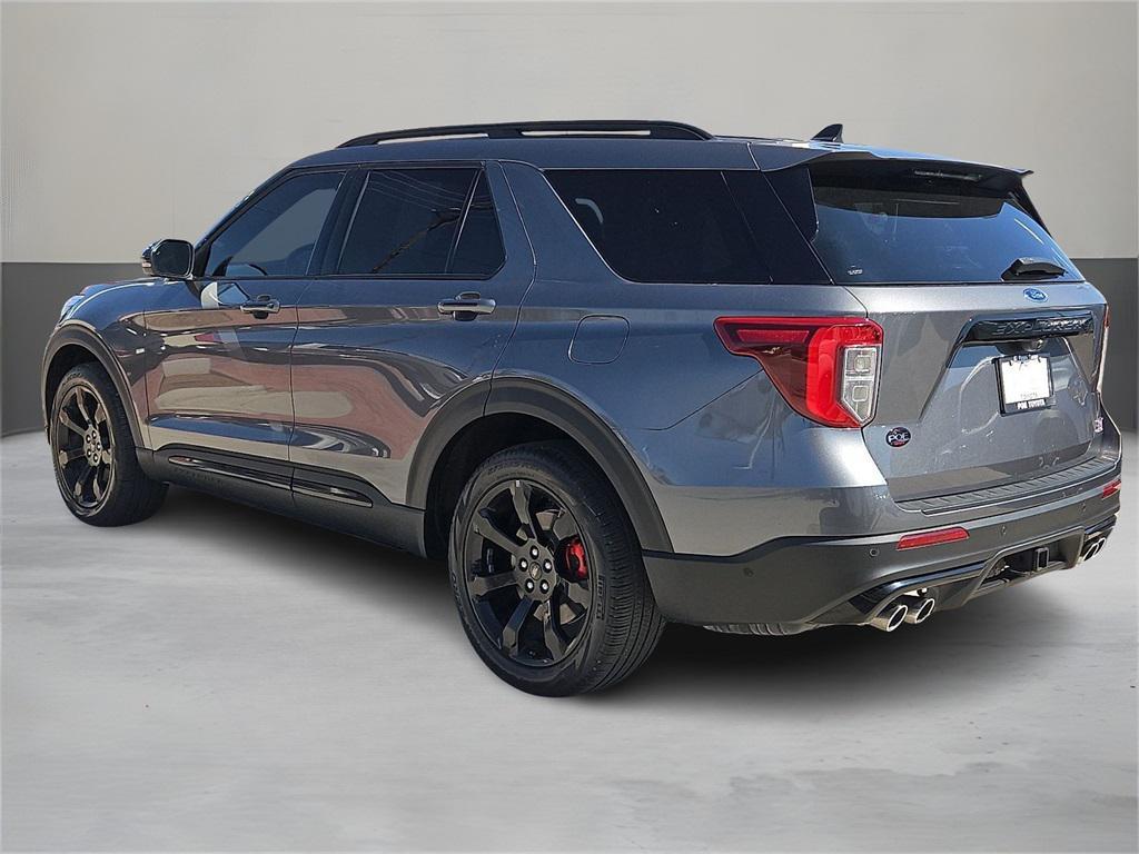 used 2023 Ford Explorer car, priced at $46,729