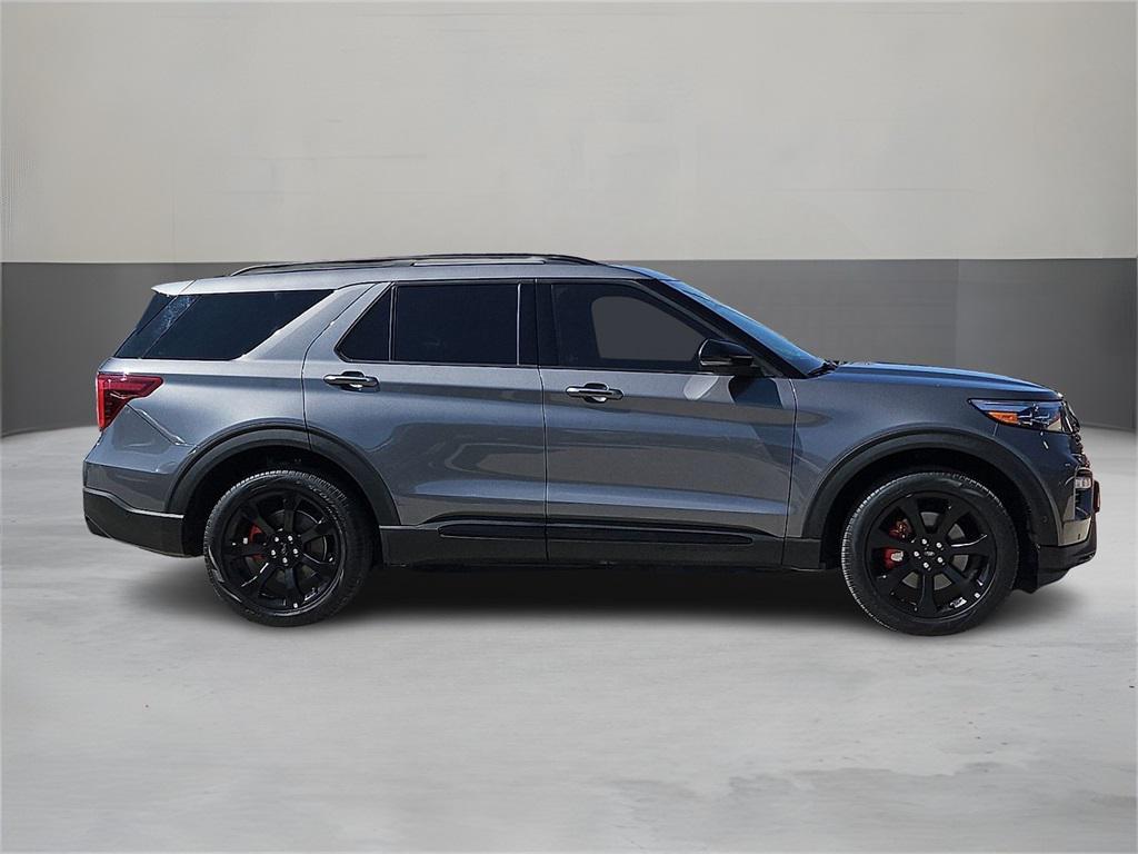 used 2023 Ford Explorer car, priced at $46,729