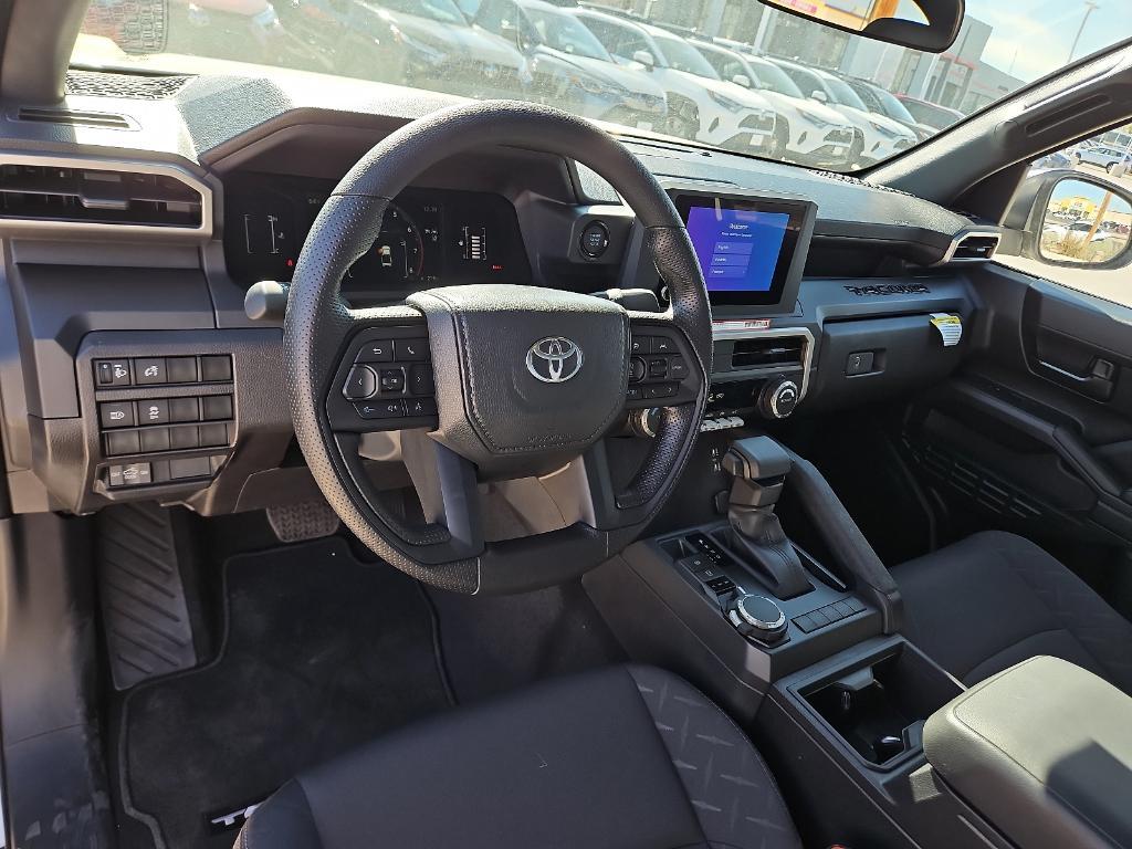 new 2024 Toyota Tacoma car, priced at $39,906