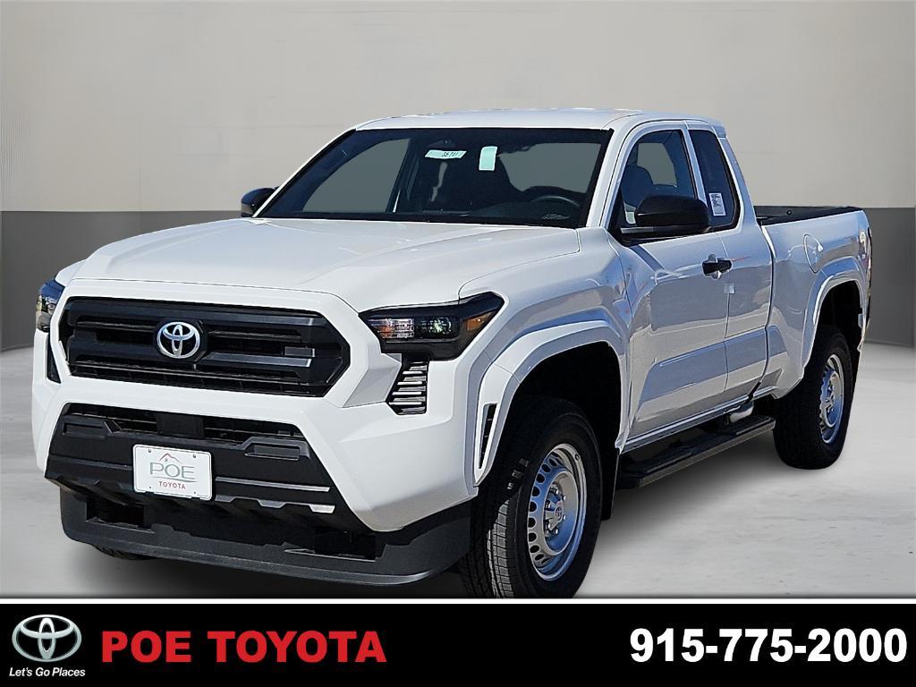 new 2024 Toyota Tacoma car, priced at $39,906