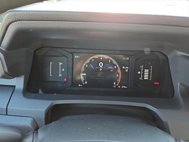new 2024 Toyota Tacoma car, priced at $40,166