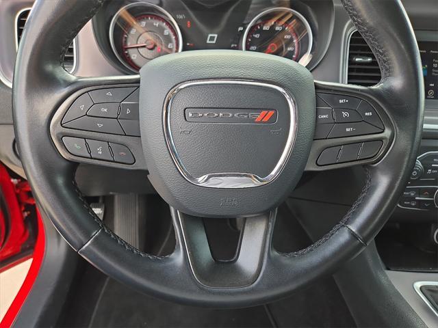 used 2022 Dodge Charger car, priced at $26,473