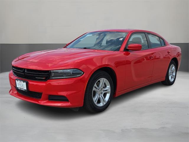 used 2022 Dodge Charger car, priced at $26,473