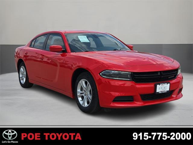 used 2022 Dodge Charger car, priced at $26,473