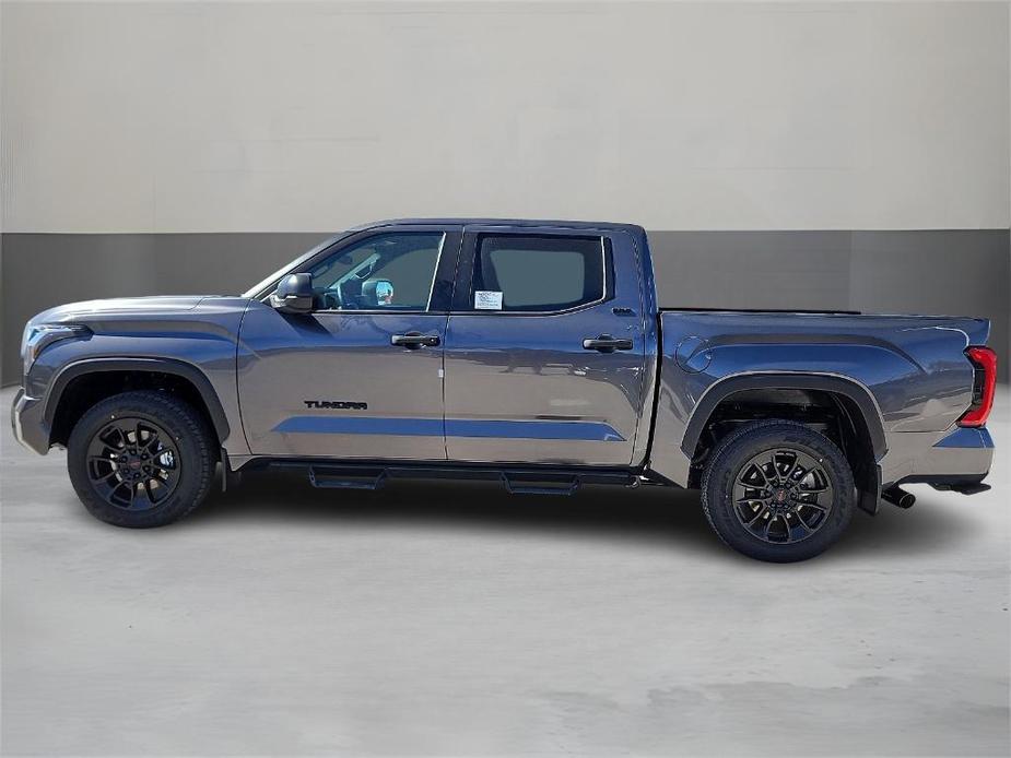 new 2025 Toyota Tundra car, priced at $59,960