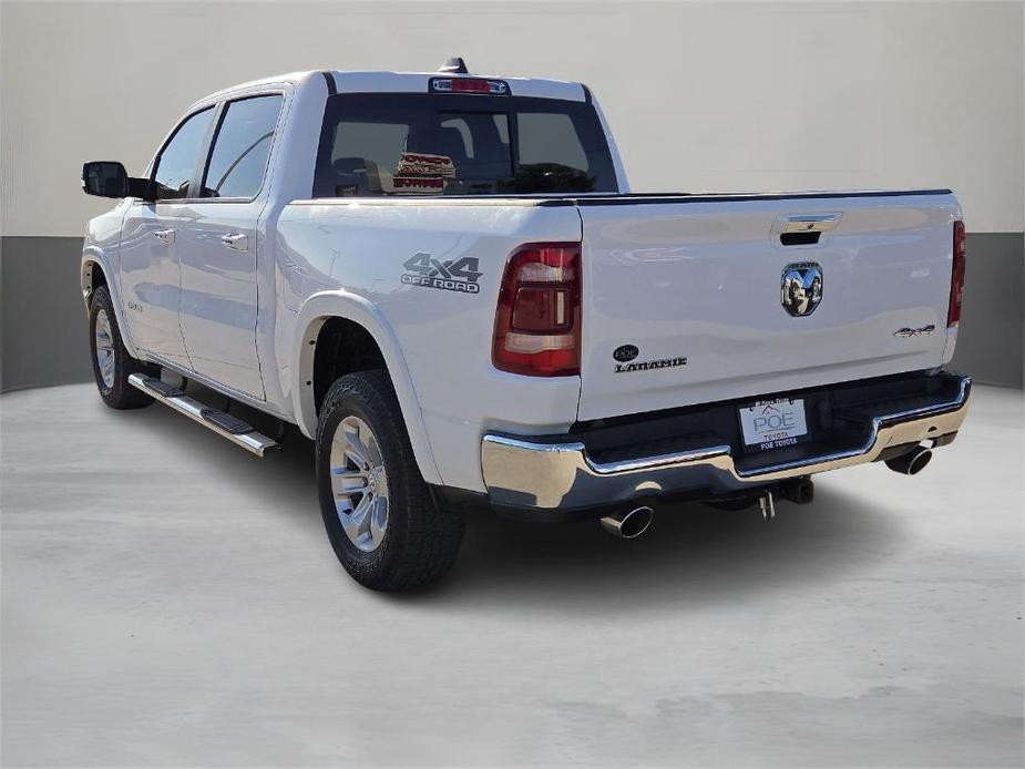 used 2021 Ram 1500 car, priced at $42,975