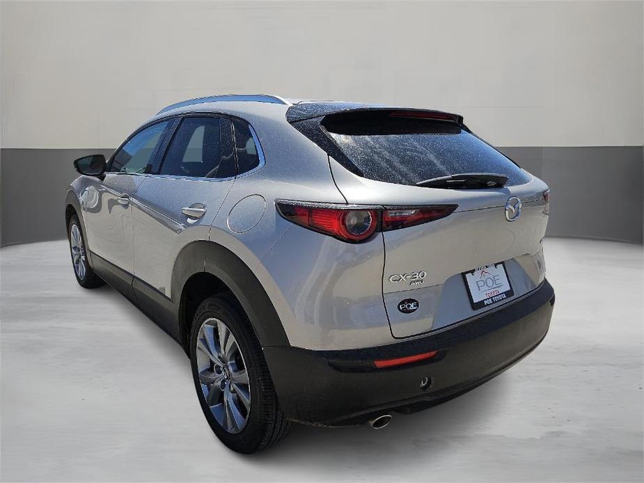 used 2023 Mazda CX-30 car, priced at $30,825