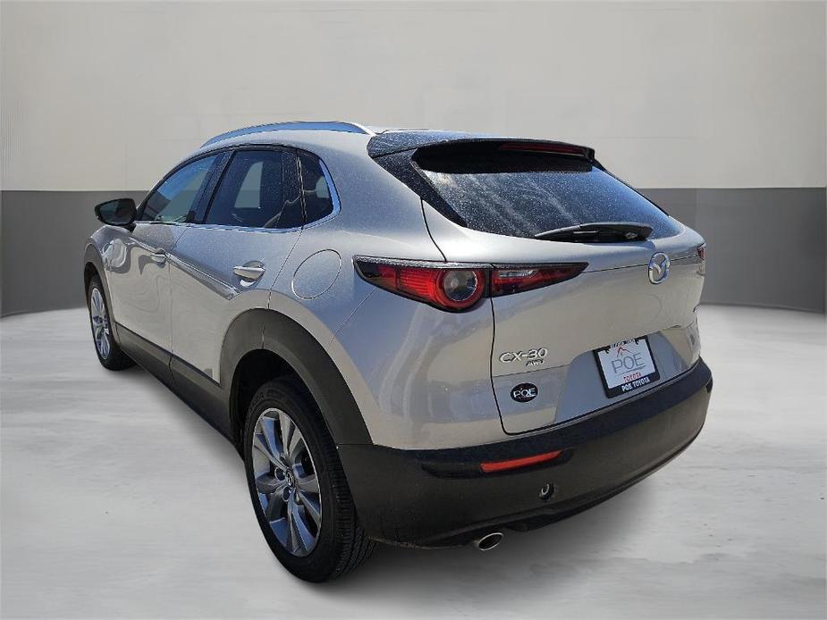 used 2023 Mazda CX-30 car, priced at $28,957