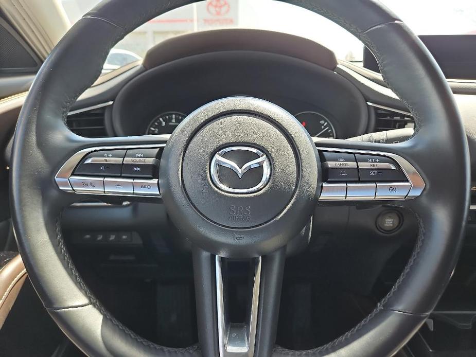 used 2023 Mazda CX-30 car, priced at $28,957