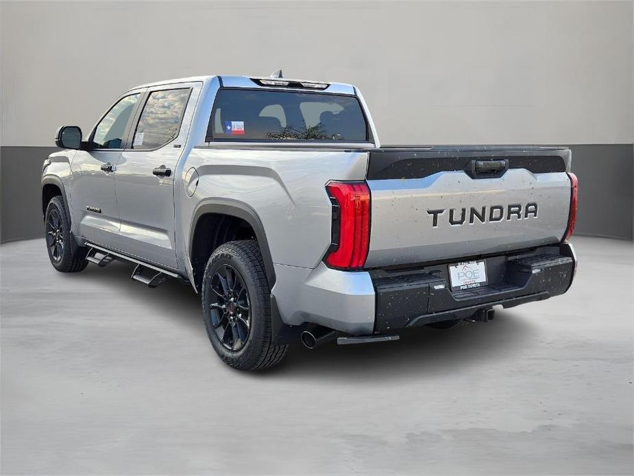 new 2025 Toyota Tundra car, priced at $52,462