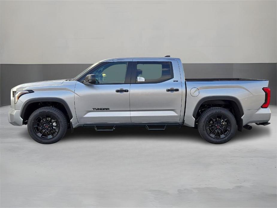 new 2025 Toyota Tundra car, priced at $52,462