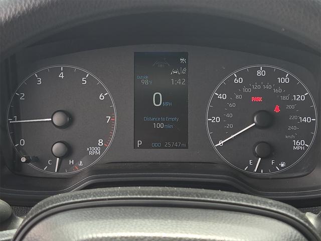 used 2024 Toyota Corolla car, priced at $25,625