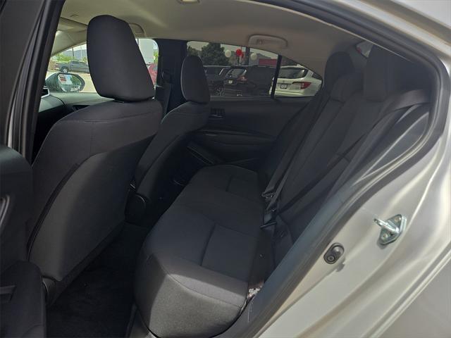 used 2024 Toyota Corolla car, priced at $25,625
