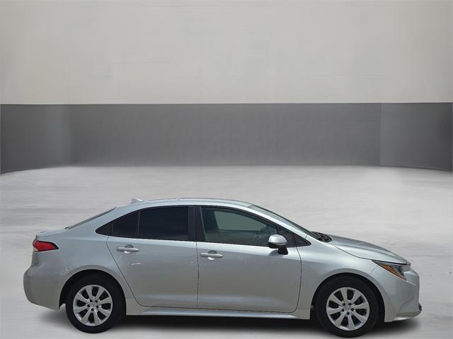 used 2024 Toyota Corolla car, priced at $25,625