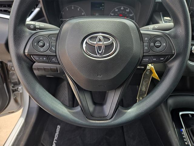 used 2024 Toyota Corolla car, priced at $25,625