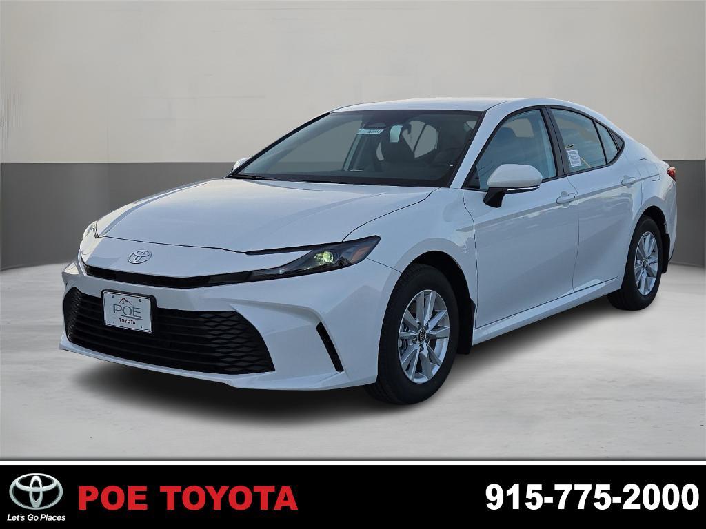 new 2025 Toyota Camry car, priced at $34,320