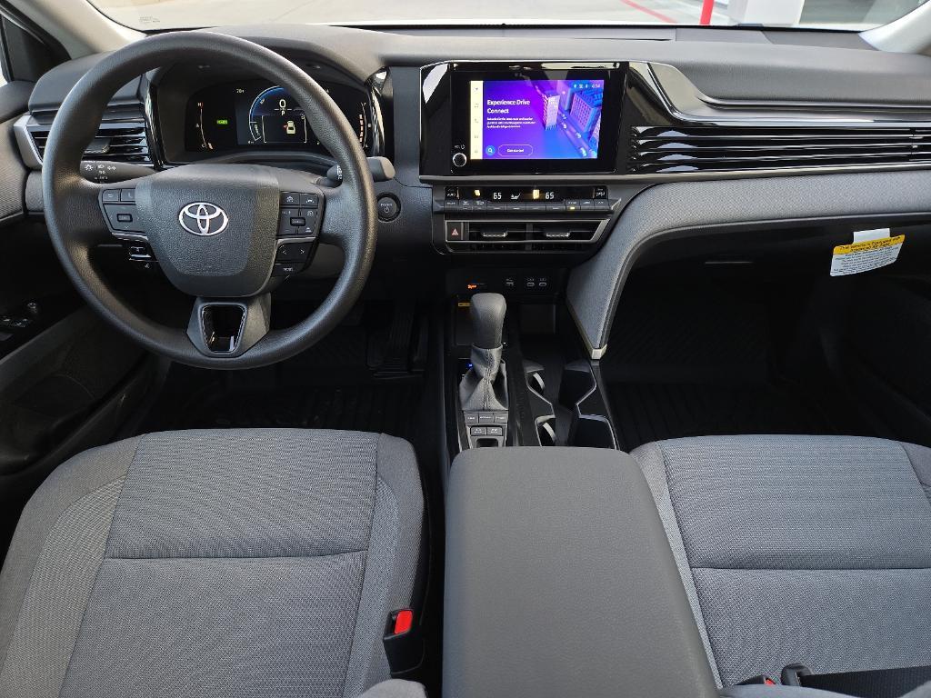 new 2025 Toyota Camry car, priced at $34,320