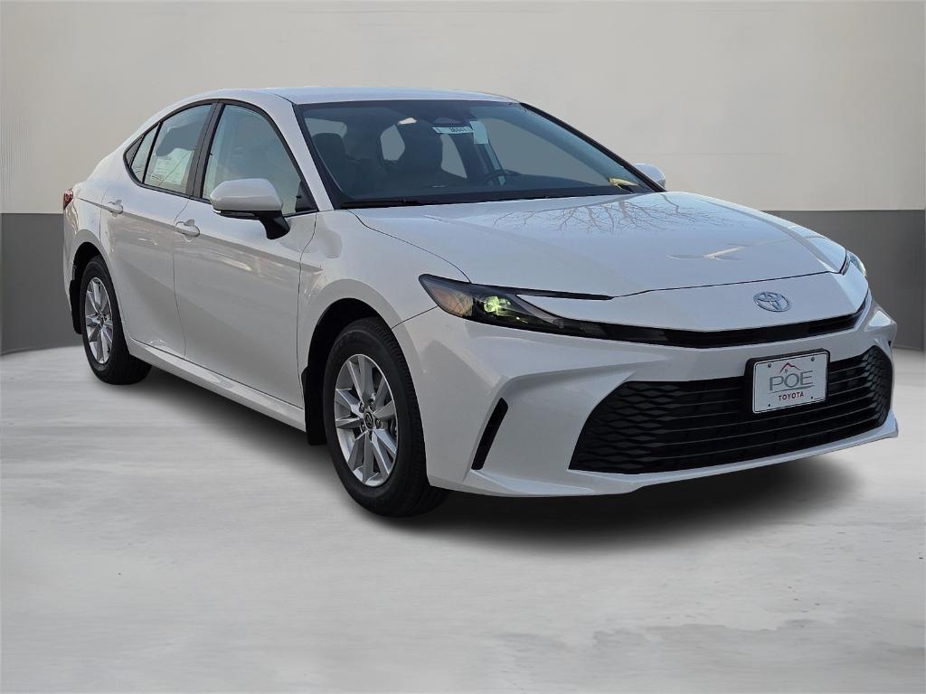 new 2025 Toyota Camry car, priced at $34,320