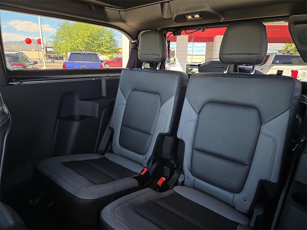 used 2024 Ford Bronco car, priced at $41,175