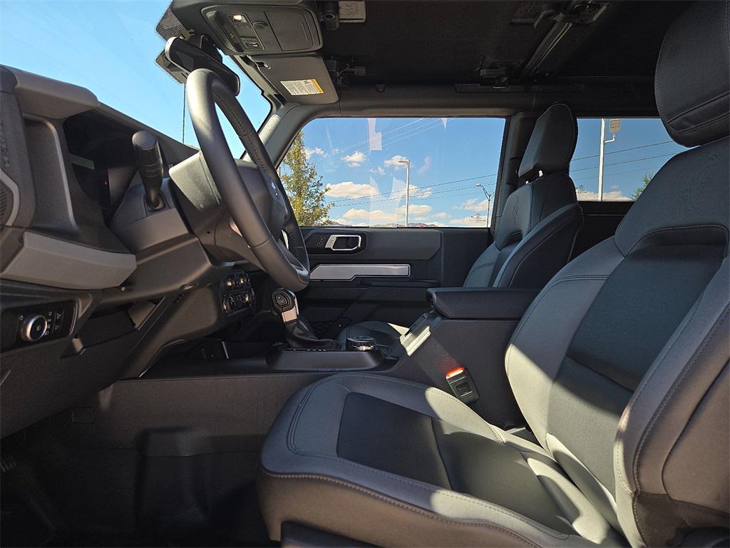 used 2024 Ford Bronco car, priced at $41,175