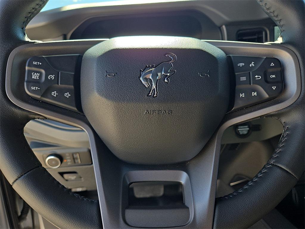 used 2024 Ford Bronco car, priced at $41,175