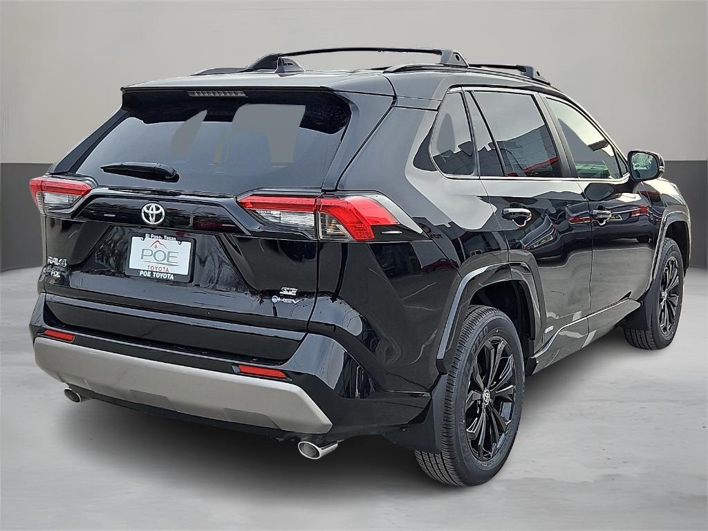 new 2025 Toyota RAV4 Hybrid car, priced at $37,942