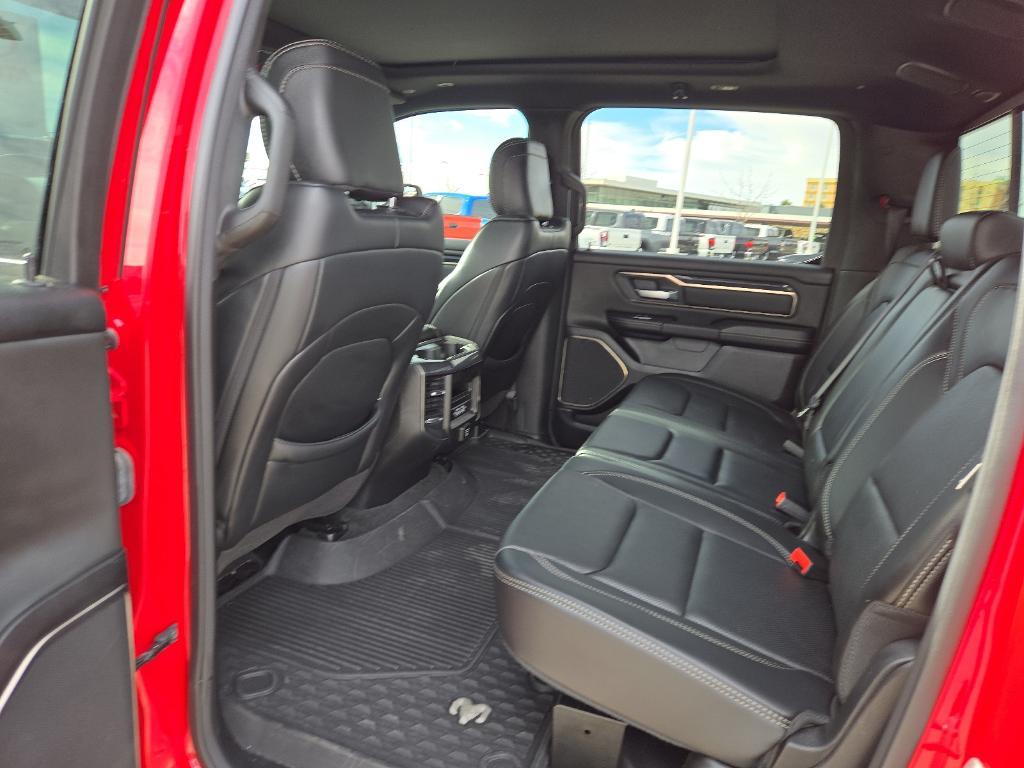 used 2021 Ram 1500 car, priced at $47,619