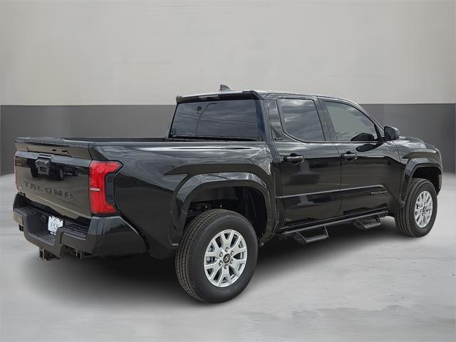 new 2025 Toyota Tacoma car, priced at $45,486