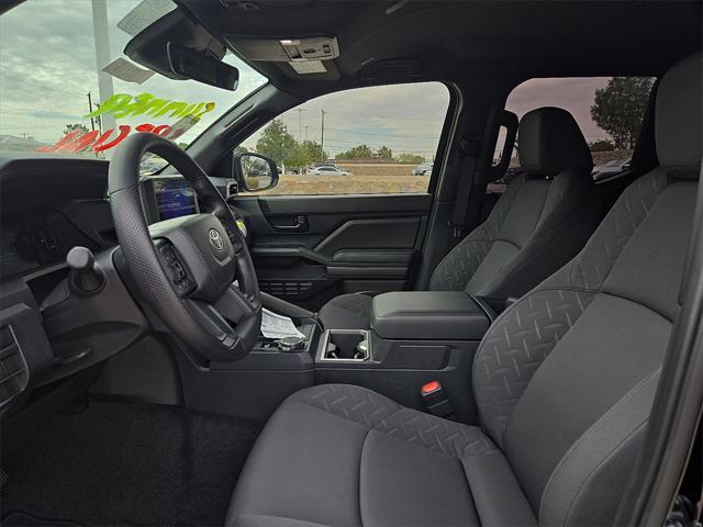new 2025 Toyota Tacoma car, priced at $45,486