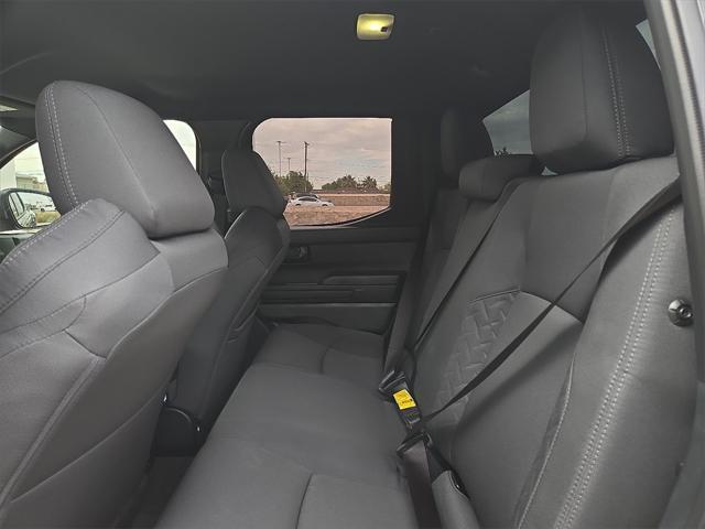 new 2025 Toyota Tacoma car, priced at $45,486