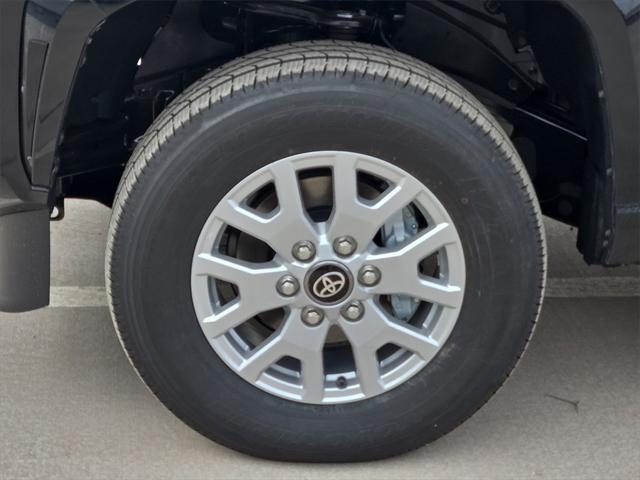 new 2025 Toyota Tacoma car, priced at $45,486