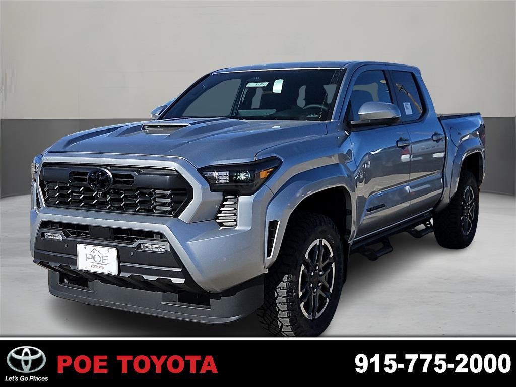 new 2024 Toyota Tacoma car, priced at $57,515