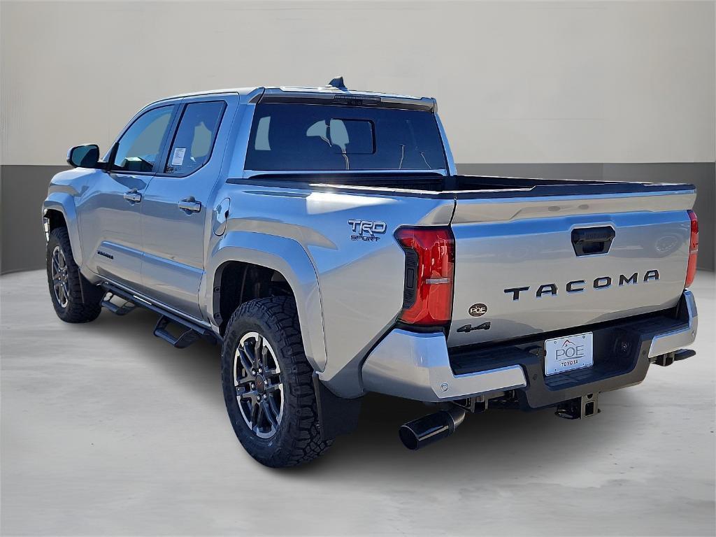 new 2024 Toyota Tacoma car, priced at $57,515