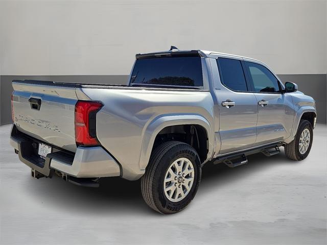 new 2025 Toyota Tacoma car, priced at $45,542