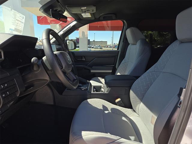 new 2025 Toyota Tacoma car, priced at $45,542