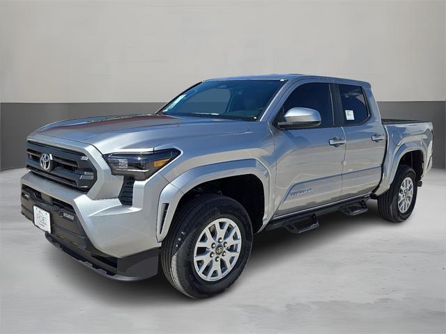 new 2025 Toyota Tacoma car, priced at $45,542