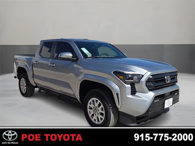 new 2025 Toyota Tacoma car, priced at $45,542