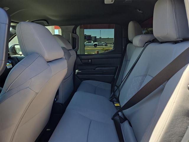 new 2025 Toyota Tacoma car, priced at $45,542