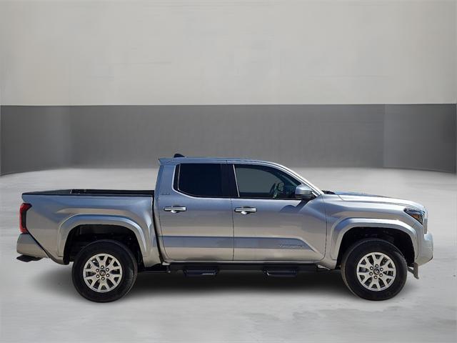 new 2025 Toyota Tacoma car, priced at $45,542