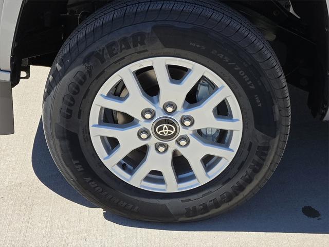 new 2025 Toyota Tacoma car, priced at $45,542
