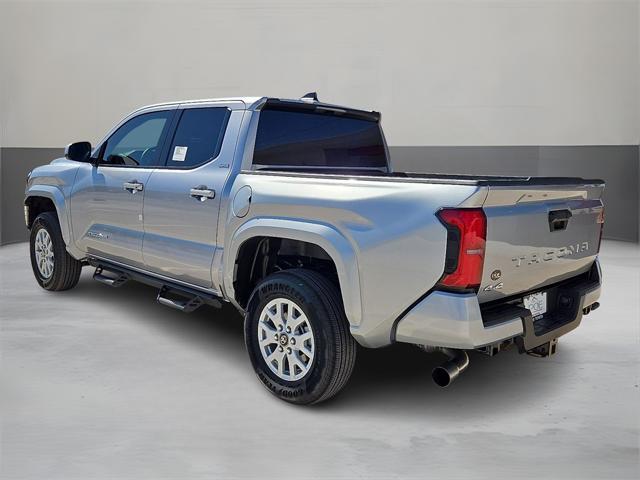 new 2025 Toyota Tacoma car, priced at $45,542