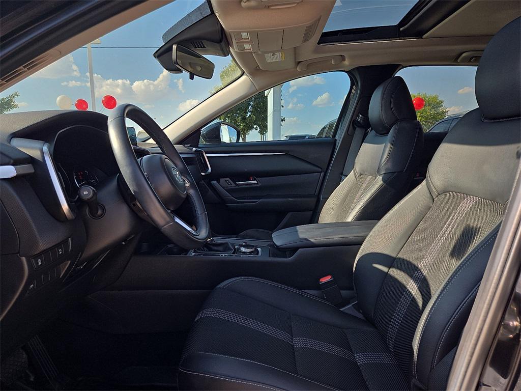 used 2024 Mazda CX-50 car, priced at $29,807
