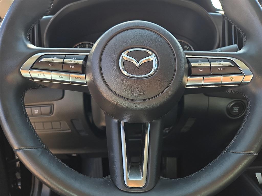 used 2024 Mazda CX-50 car, priced at $29,807