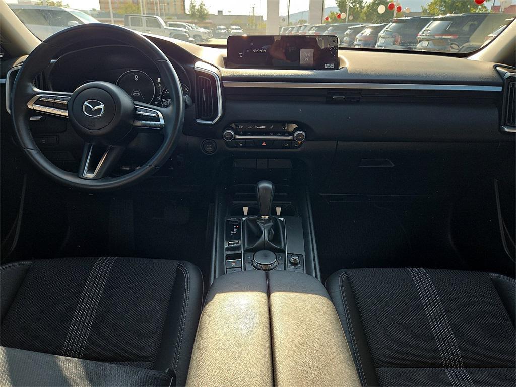 used 2024 Mazda CX-50 car, priced at $29,807