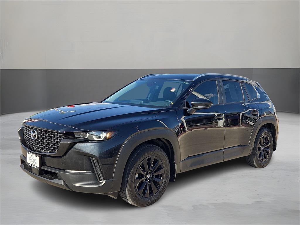 used 2024 Mazda CX-50 car, priced at $29,807