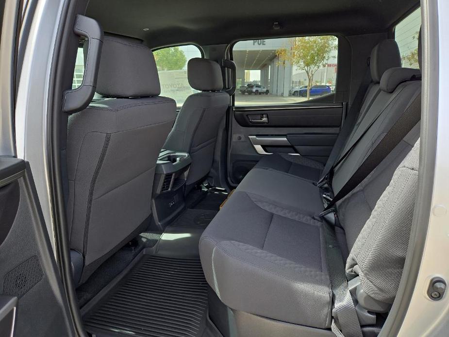 new 2025 Toyota Tundra car, priced at $56,505