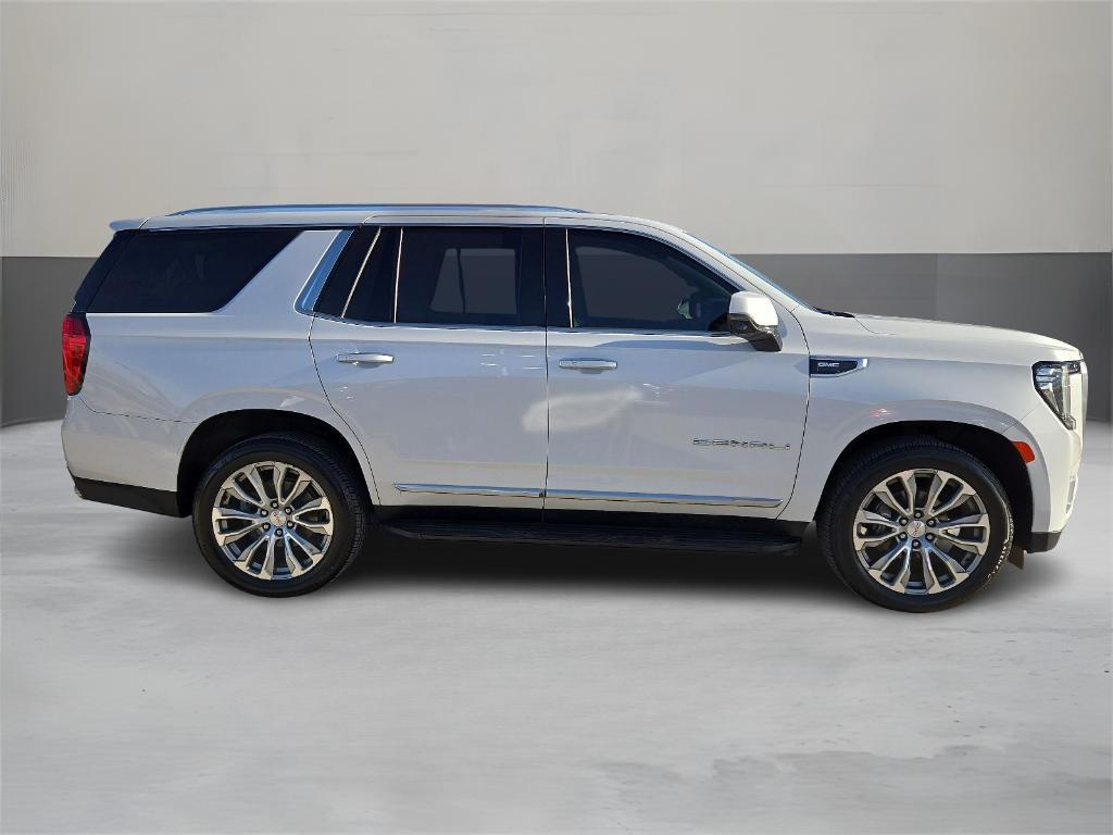 used 2021 GMC Yukon car, priced at $59,977